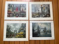 Kunstdrucke Paris und London je 15€ Hamburg-Nord - Hamburg Eppendorf Vorschau