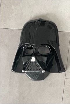 Star Wars Darth Vader Verkleidung (Größe 128/134) in Stuttgart