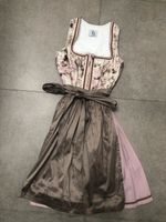 *Outlet*SALE*neues Dirndl Gr. 40 rosa grau, UVP 180€ Bayern - Oberschweinbach Vorschau