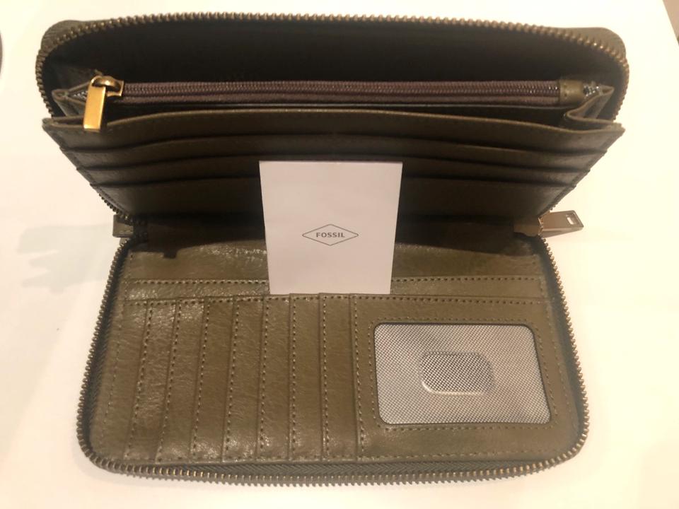 FOSSIL Liza Zip Clutch Geldborse im SALE in Nordrhein Westfalen Krefeld kleinanzeigen