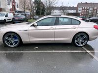 BMW 640d M-Paket. TÜV Neu. Ambientebeleuchtung Häfen - Bremerhaven Vorschau