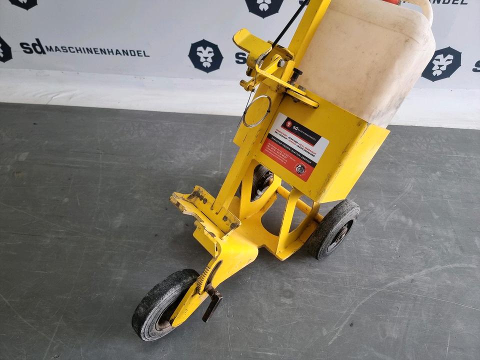 Wacker Führungswagen für Trennschleifer Trennjäger Motorflex in Worms