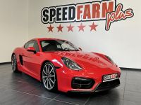 Porsche Cayman GTS PDK Indischrot Approved Garantie10/24 Rheinland-Pfalz - Saulheim Vorschau