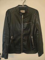 Zara Men Kunstlederjacke Gr. XL Nordrhein-Westfalen - Bedburg Vorschau