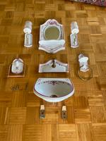WC, Maurice Herbeau lille fait main, Original, handbemalt Nordrhein-Westfalen - Siegburg Vorschau