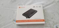 1 Headphone Amplifier wit Bluetooth 5.0 Receiver Neoteck Brandenburg - Ahrensfelde Vorschau