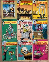 9 Lucky Luke Comics Leipzig - Altlindenau Vorschau