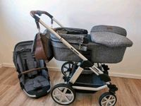 Kinderwagen/Condor 4/Babyschale und Sportzitz/Buggy Schwerin - Lankow Vorschau