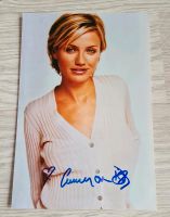 Original Autogramm von Cameron Diaz (handsigniert, kein Druck) Baden-Württemberg - Bretzfeld Vorschau