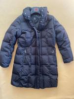 Bogner Mantel Jacke Damen Daunenjacke Gänsedaune Gr 40 Schwarz Nordrhein-Westfalen - Bünde Vorschau