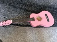 Pinke Gitarre Nordrhein-Westfalen - Blomberg Vorschau