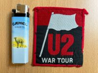 U2 "War Tour" Patch Aufnäher Gebraucht 80er Rock Vintage Bono Saarland - Blieskastel Vorschau