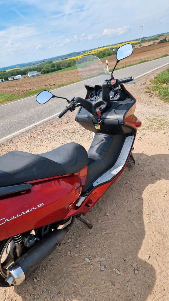 Roller Cruiser 125 in Neuerburg Eifel