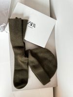 Zara 100% Cashmer Mütze Socken Baden-Württemberg - Mannheim Vorschau