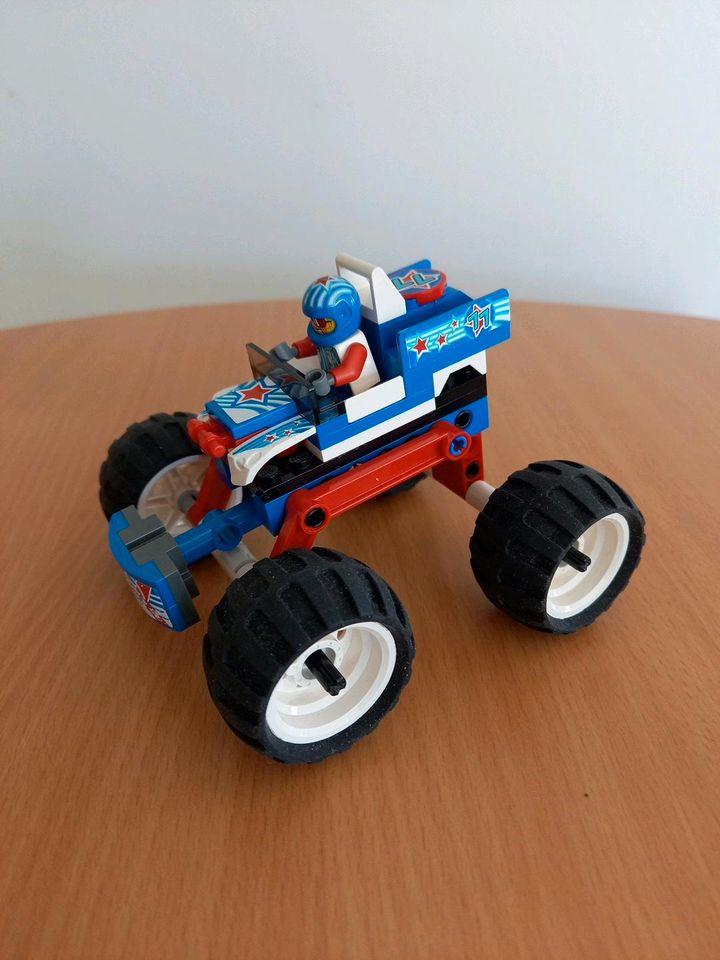 Lego Racers 9094 in Emsdetten