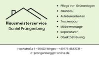 Hausmeisterservice Rheinland-Pfalz - Wirges   Vorschau