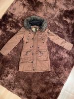 khujo Winterjacke braun Niedersachsen - Varel Vorschau