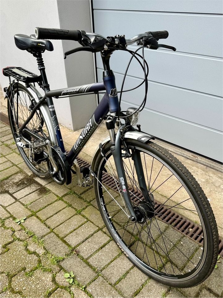 Trekkingrad Tourenrad Herren Winora Bermuda 28“ in Velbert