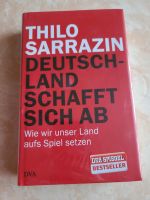 Deutschland schafft sich ab - Thilo Sarrazin Baden-Württemberg - Dischingen Vorschau