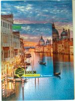 Clementoni Puzzle Venedig 1000 Teile glow in the dark Baden-Württemberg - Emmendingen Vorschau