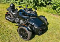 Can Am Spyder mit Akrapovic Abgasanlage Brandenburg - Zossen-Dabendorf Vorschau