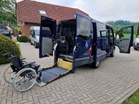 Opel Movano 2,5 Aut*L1H1*Behindertengerecht*Aktivfahr Hessen - Gedern Vorschau