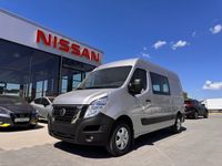 Nissan Interstar Kasten L2H2 3,5t Tekna LRB HV STG 270 Bayern - Treuchtlingen Vorschau