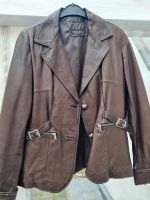 Lederjacke Gr. 40/42 braun Nordrhein-Westfalen - Solingen Vorschau