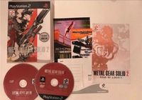 ⭐️Metal Gear Solid 2 PS2 Top Zustand⭐️ Nordrhein-Westfalen - Bergheim Vorschau
