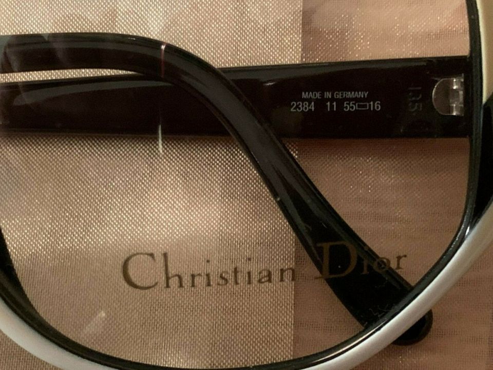 Original Christian Dior, stylische Brillen , 80er Jahre, TOP in Trier