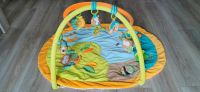 Fehn Baby 3-D-Activity-Decke Spielbogen Sleeping Forest Eule Igel Niedersachsen - Wunstorf Vorschau