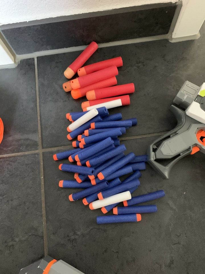 Nerf Sammlung 5teilig in Weil im Schönbuch