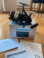 SHIMANO BAITRUNNER 6500 Rolle BTR-6500A Neue(Made in Malaysia) Hessen - Fulda Vorschau