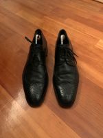 Lloyd Business Schuhe Gr. 44,5 Budapester Muster Frankfurt am Main - Westend Vorschau