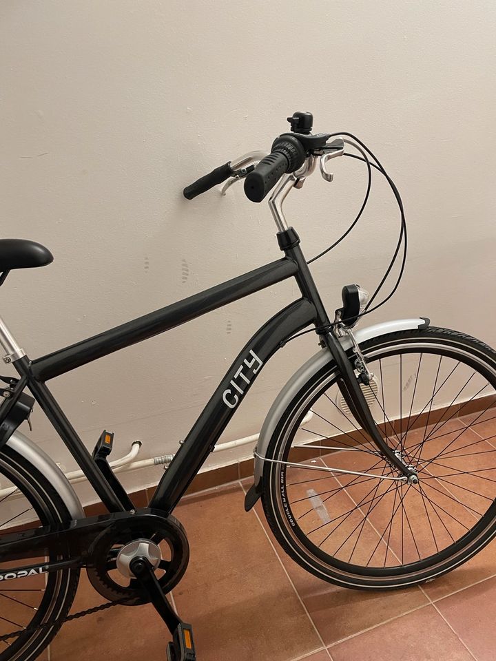 Herrenfahrrad City Popal 28 Zoll (Neu) in Berlin