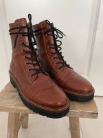 Paul Green Stiefel Gr 38,5 Uk 5,5 Brau aktuelle Kollektionen Niedersachsen - Sittensen Vorschau