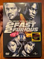 2 Fast 2 Furious - Vin Diesel - Paul Walker - DVD Bayern - Schwaig Vorschau