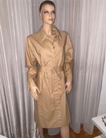 Damen Mantel beige Trenchcoat Mäntel Regenmantel Gr 40 Baden-Württemberg - Stutensee Vorschau