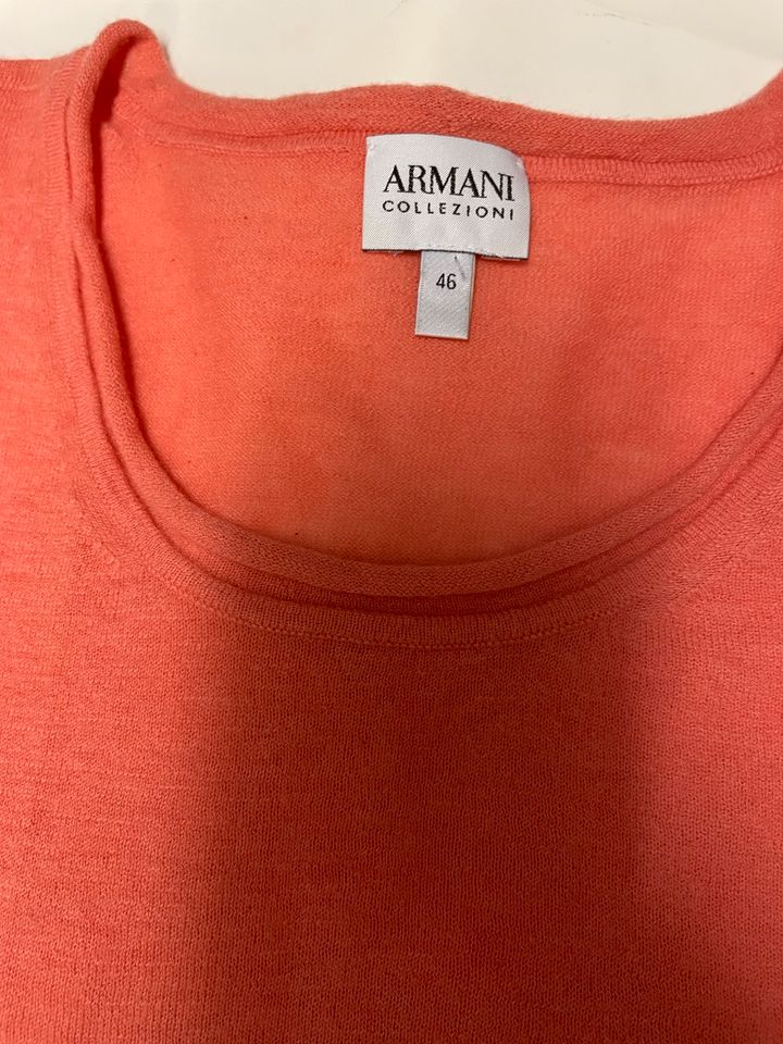 Armani Sport Shirts 100% Cashmer Neu in Buchholz in der Nordheide