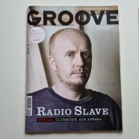 GROOVE Magazin Nr. 125 - Juli/August 2010 Radio Slave Hessen - Karben Vorschau