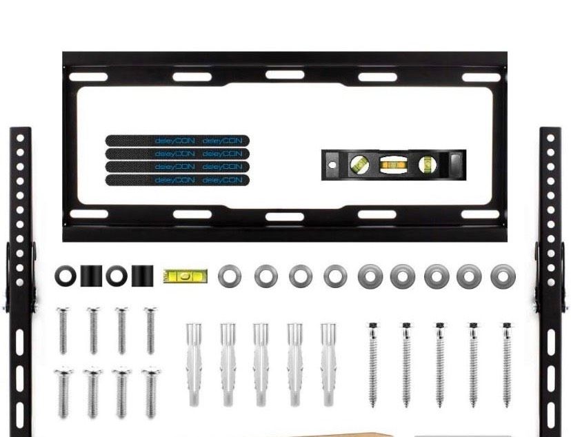 Tv Wandhalterung LED LCD 26-65 Zoll Neigbar NEU in Paderborn