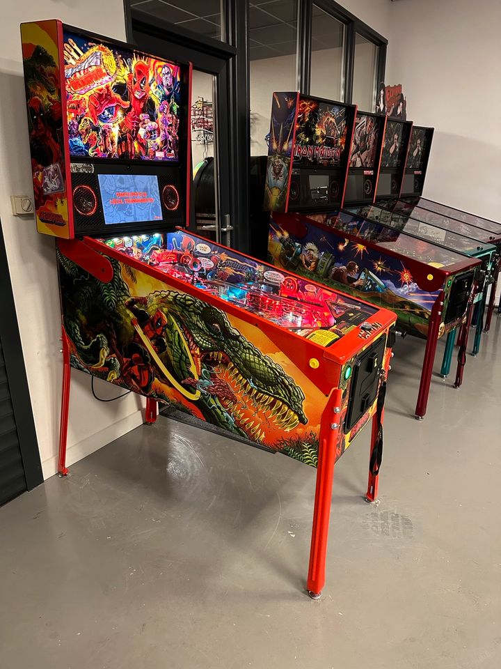 Flipper - Pinball Stern Deadpool Limited Edition in Gronau (Westfalen)