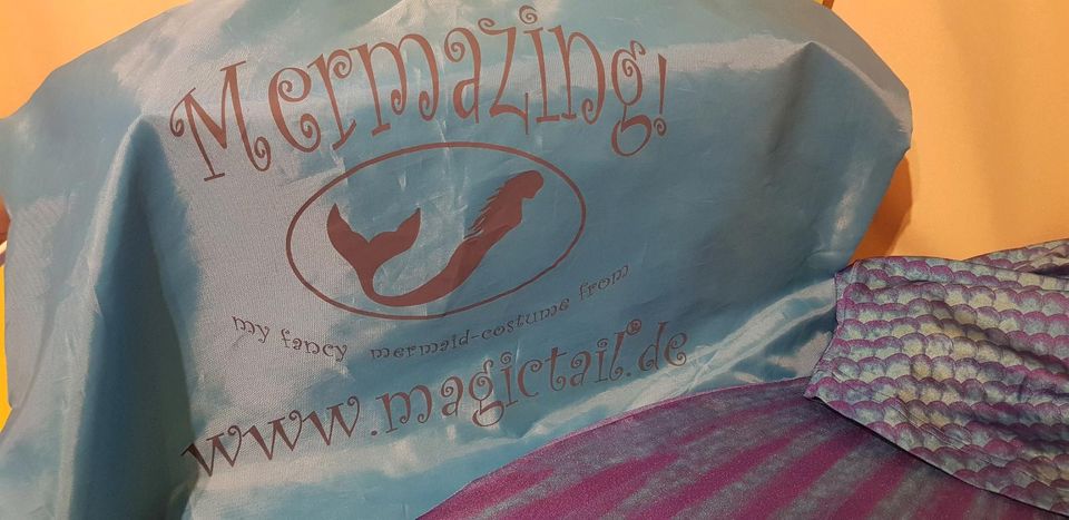 Magictail,Monoflosse Meerjungfrau TOP! in Zell Oberpf