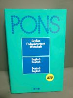 PONS Großes Fachwörterbuch Wirtschaft Kr. München - Höhenkirchen-Siegertsbrunn Vorschau