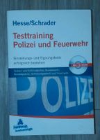 Traingsbuch Eigungstest Testtraining Polizei und Feuerwehr Sachsen-Anhalt - Klostermansfeld Vorschau