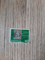 Helvetia Briefmarke Thüringen - Eisfeld Vorschau