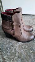 Tamaris Stiefelette gefüttert mit Warmfutter Gr. 38 Schleswig-Holstein - Dahmker Vorschau