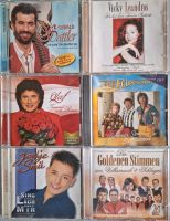 Musik CD,Olaf, DieFlippers, Jantje Smit, Vichy Leandros, Die gold Baden-Württemberg - Waibstadt Vorschau