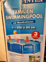 Swimmingpool 3,66m Sachsen - Cunewalde Vorschau