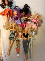 11 Verschiedene Barbies Nordrhein-Westfalen - Remscheid Vorschau